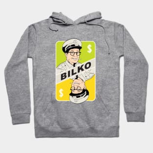 Bilko TV Series poster Hoodie